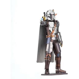 Metal Earth ICONX: Star Wars The Mandalorian - The Mandalorian thumbnail