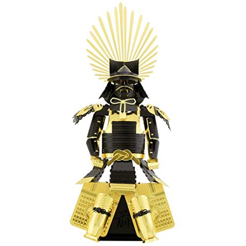 Metal Earth: Toyotomi Armor - Color