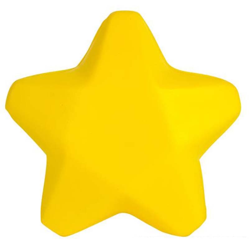 (Dozen) 3" Star Stress Balls