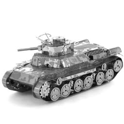 Metal Earth: Chi Ha Tank thumbnail