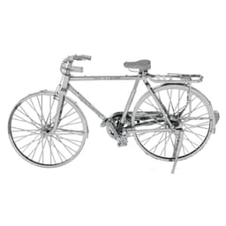 Metal Earth ICONX: Classic Bicycle - image 3 thumbnail