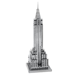 Metal Earth: Chrysler building - image 2 thumbnail