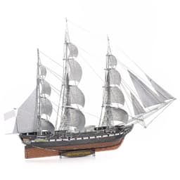 Metal Earth: USS Constitution - image 4 thumbnail