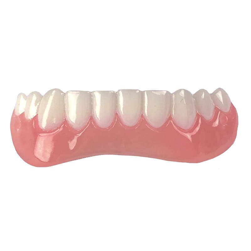 Instant Smile Teeth Lower Veneer - Bright White