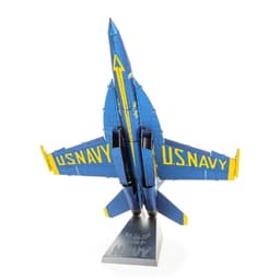 Metal Earth: F/A Super Hornet - Blue Angels - image 4 thumbnail