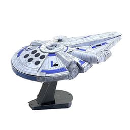 Metal Earth ICONX: Lando Calrissians Millennium Falcon SOLO SW thumbnail