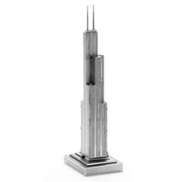 Metal Earth ICONX: Willis Tower - image 3 thumbnail