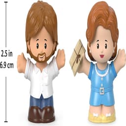 Fisher-Price - Little People - The Notebook Movie Special Edition Set - image 2 thumbnail