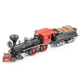 Metal Earth: Wild West 4-4-0 Locomotive - image 2 thumbnail