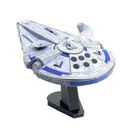 Metal Earth ICONX: Lando Calrissians Millennium Falcon SOLO SW - image 4 thumbnail