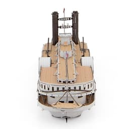 Metal Earth: Sultana Steamboat - image 3 thumbnail