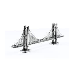 Metal Earth: Golden Gate Bridge thumbnail