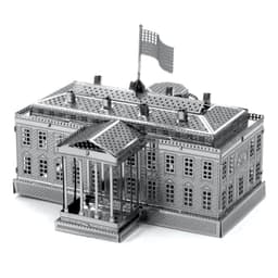 Metal Earth: White House - image 2 thumbnail