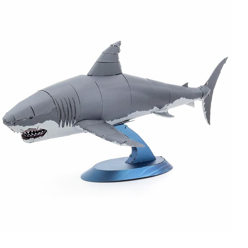 Metal Earth: Great White Shark