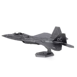 Metal Earth: F-22 Raptor Plane - image 2 thumbnail