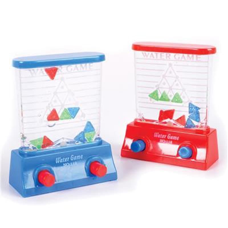 3.3" Triangle Water Game