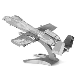 Metal Earth: A-10 Warthog plane - image 2 thumbnail