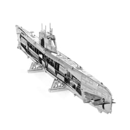 Metal Earth: German U-Boat Type XXI - image 2 thumbnail