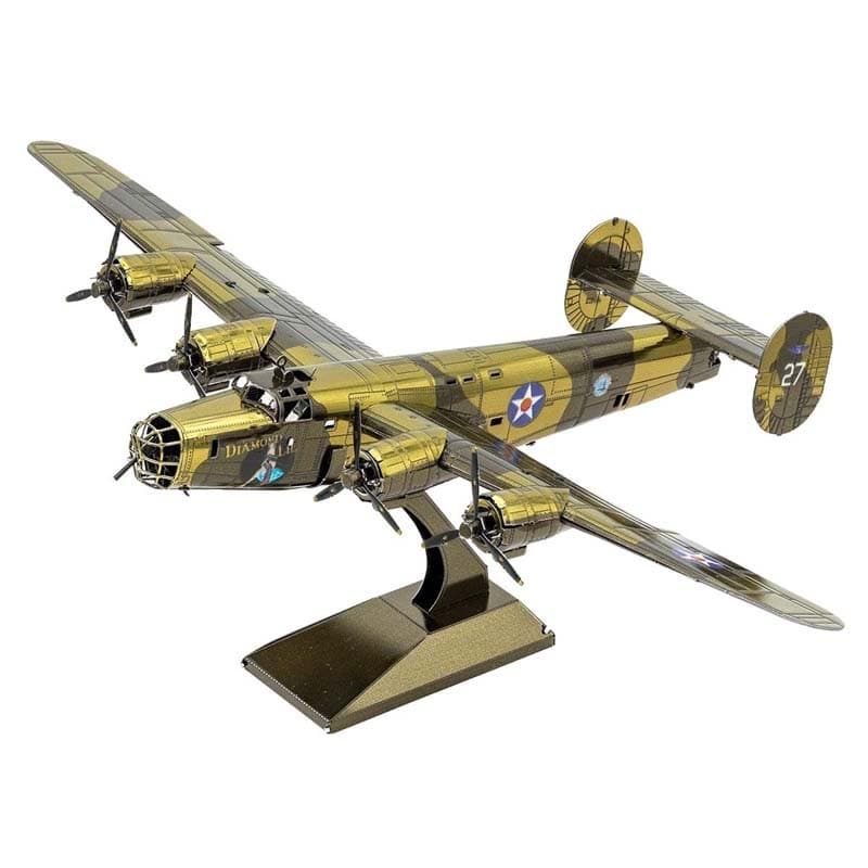 Metal Earth: B-24 Liberator