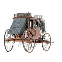 Metal Earth: Wild West Stagecoach - image 3 thumbnail