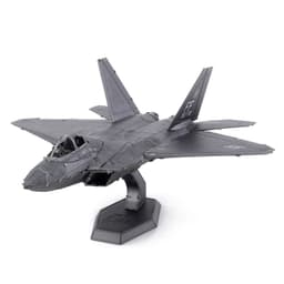 Metal Earth: F-22 Raptor Plane thumbnail