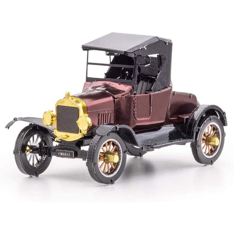 Metal Earth: 1925 Ford Model T Runabout - Color