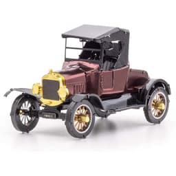 Metal Earth: 1925 Ford Model T Runabout - Color thumbnail