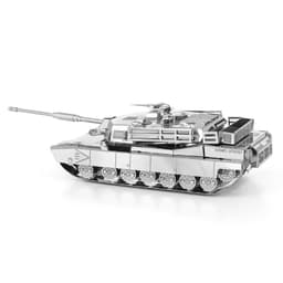 Metal Earth: M1 Abrams Tank - image 2 thumbnail