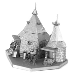 Metal Earth: Harry Potter - Rubeus Hagrids Hut - image 2 thumbnail