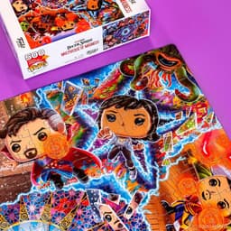 Funco Pop! Puzzles Marvel Dr. Strange - image 3 thumbnail
