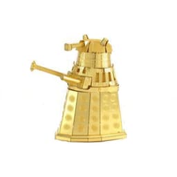 Metal Earth: Dr. Who - Gold Dalek thumbnail