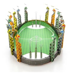 Metal Earth: Quidditch Pitch Harry Potter - image 2 thumbnail