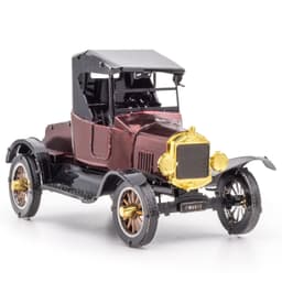 Metal Earth: 1925 Ford Model T Runabout - Color - image 5 thumbnail