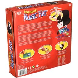 Ideal - Ryan Oakes' Magic Hat 75 Tricks - image 2 thumbnail