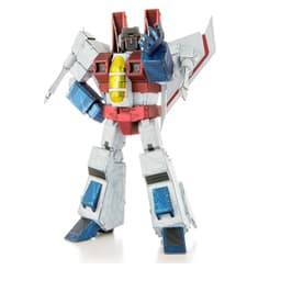 Metal Earth: Transformers - Starscream thumbnail
