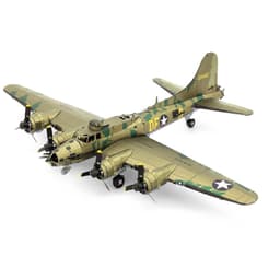 Metal Earth: B-17 Flying Fortress thumbnail