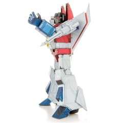 Metal Earth: Transformers - Starscream - image 2 thumbnail
