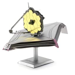 Metal Earth: James Webb Space Telescope thumbnail