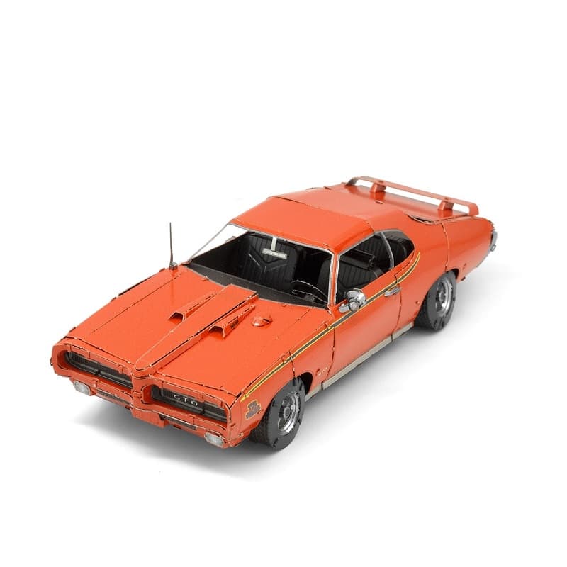 Metal Earth: 1969 Pontiac GTO Judge