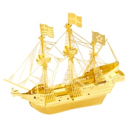 Metal Earth: Gold Golden Hind thumbnail