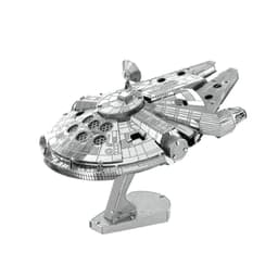 Metal Earth: Star Wars - Millennium Falcon - image 4 thumbnail