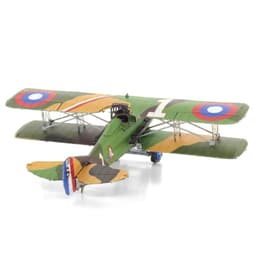 Metal Earth: SPAD S.XIII Plane - image 4 thumbnail