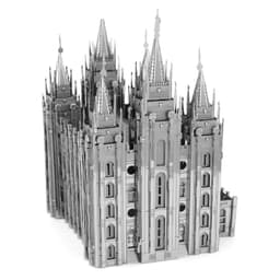Metal Earth ICONX: Salt Lake City Temple - image 5 thumbnail