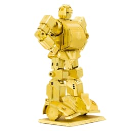 Metal Earth: Transformers - Bumblebee - Gold - image 5 thumbnail