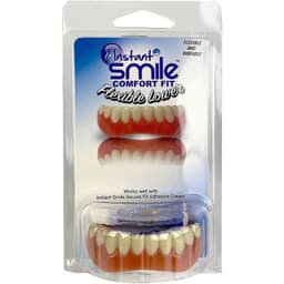Instant Smile Teeth Lower Veneer - Flexible - image 5 thumbnail