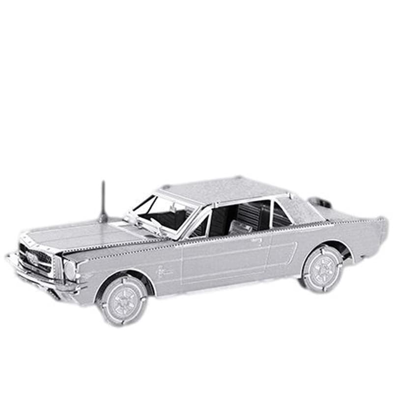 Metal Earth: 1965 Ford Mustang