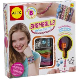 Alex - DIY Shamballa Bracelets thumbnail