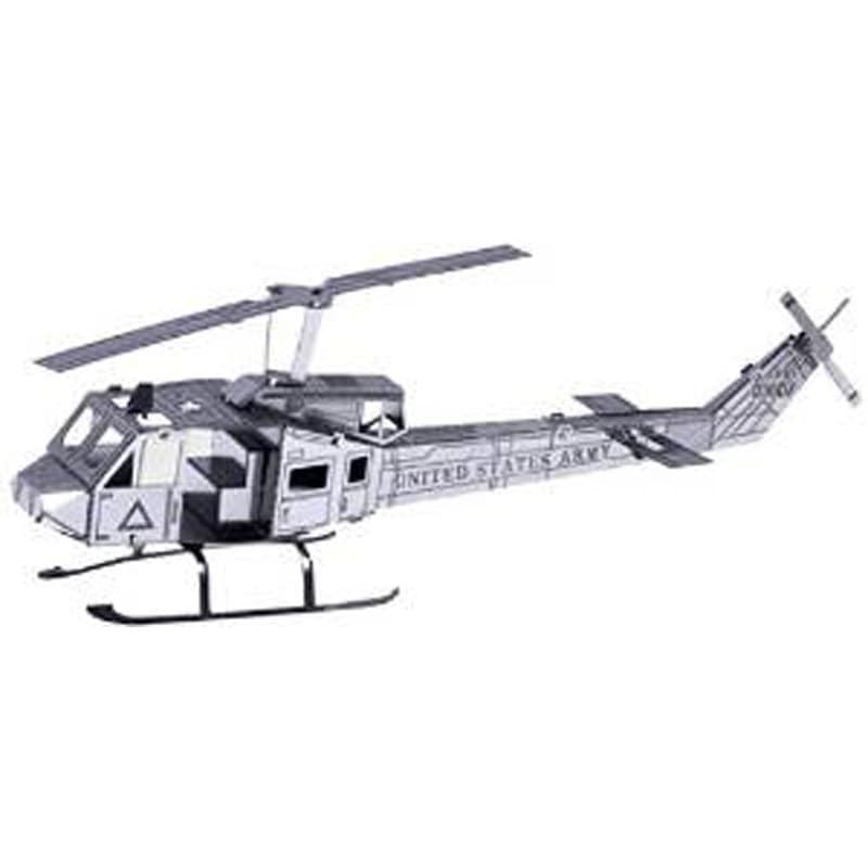Metal Earth: Huey Helicopter