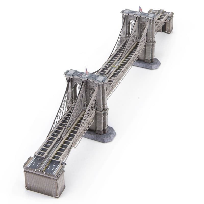 Metal Earth: Brooklyn Bridge