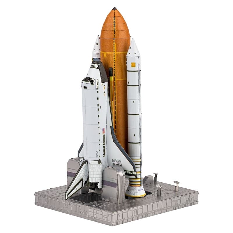 Metal Earth: Space Shuttle Launch Kit